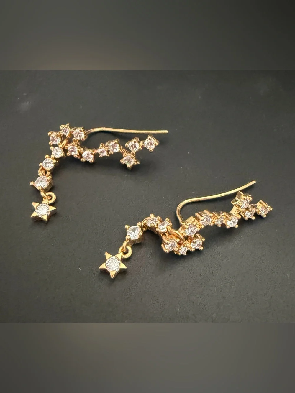 Anthropologie Celestial Ear Crawler